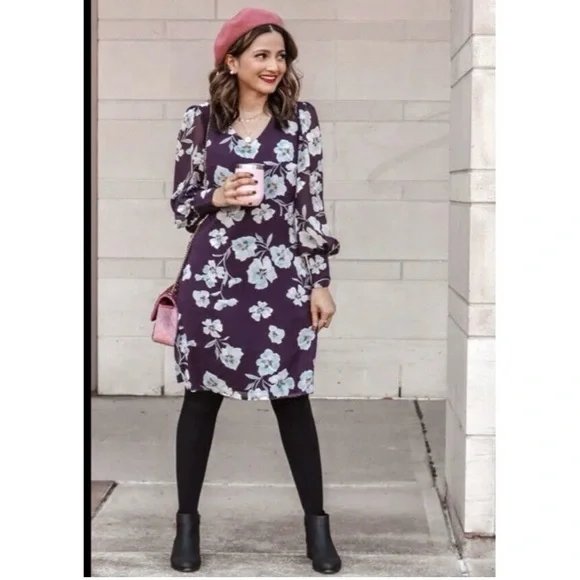 cabi fall 2024 dresses Sophia Dress main image 1